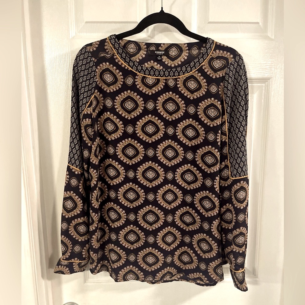 Premise Studio blouse